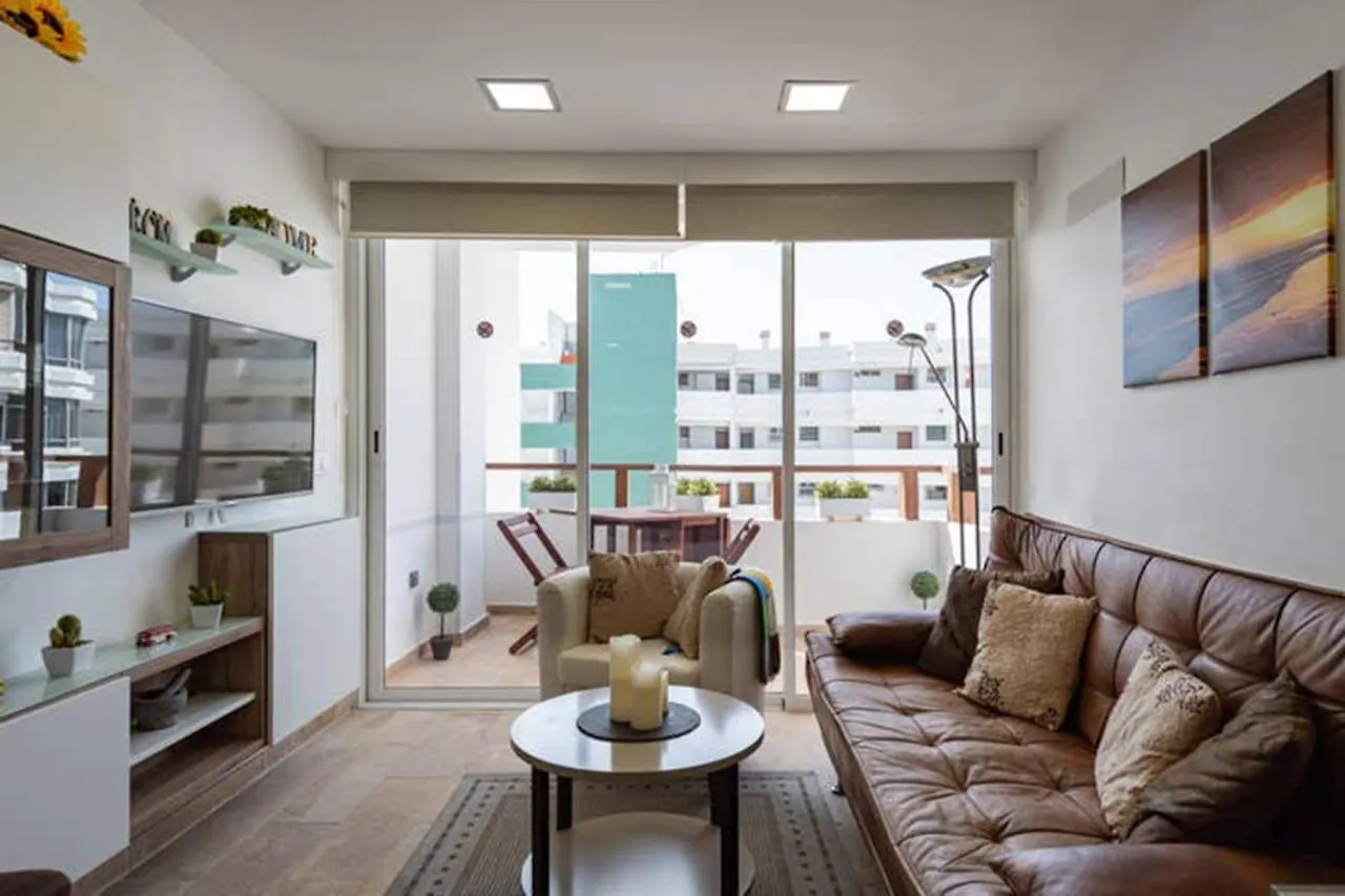 Central And Functional Maspalomas