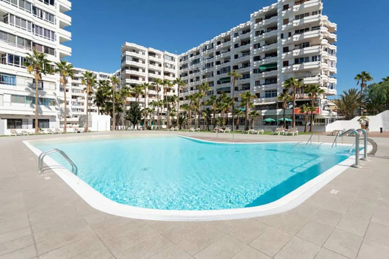 Central And Functional Maspalomas  Spain