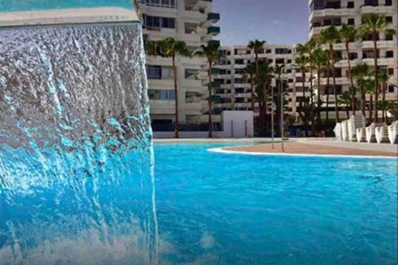 Apartment Central And Functional Maspalomas