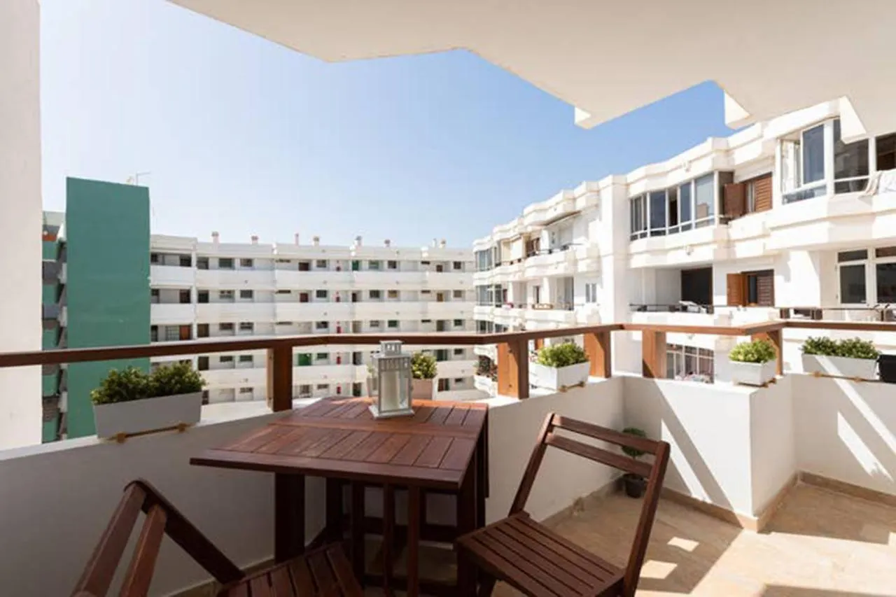 Central And Functional Maspalomas  Apartment