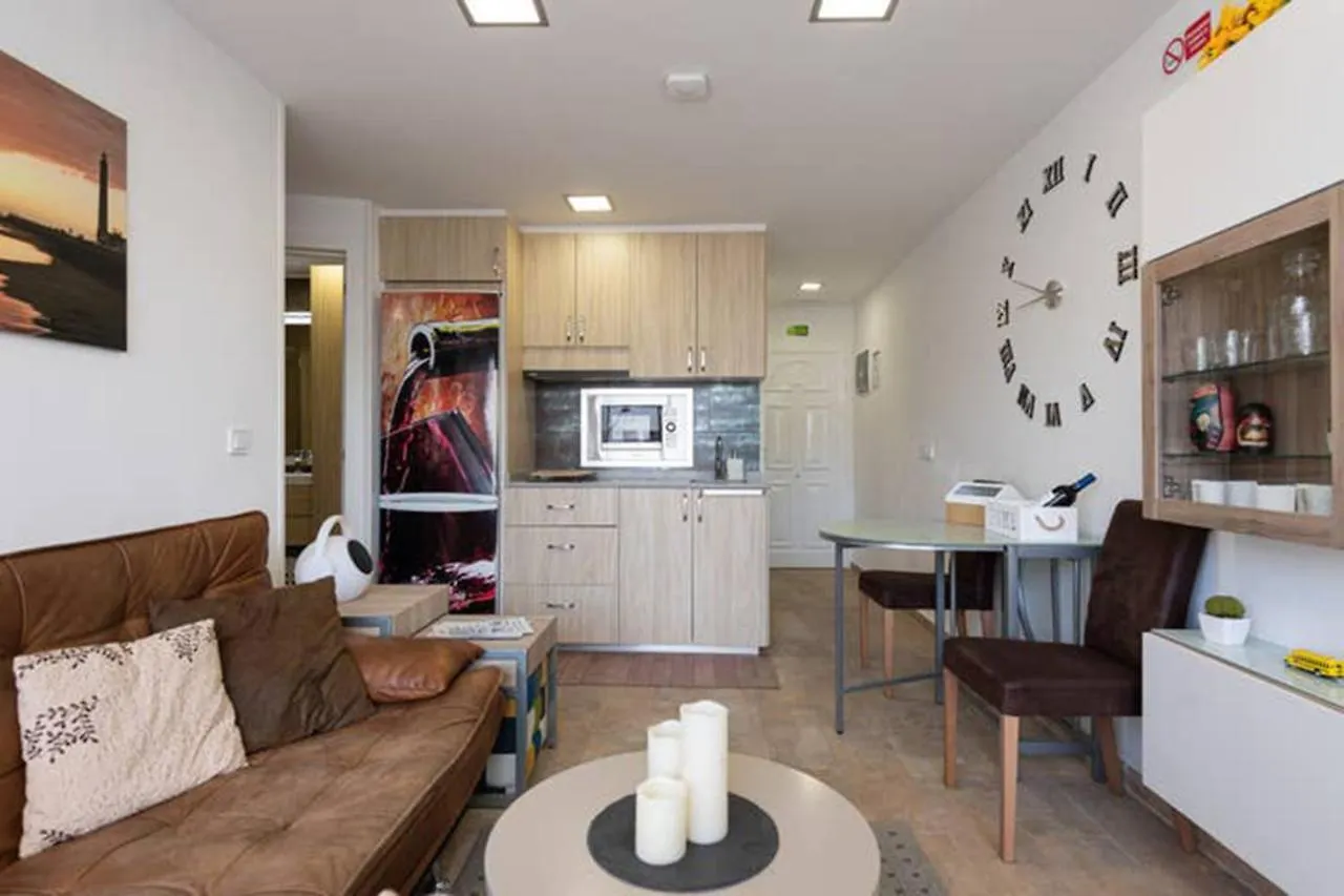 Central And Functional Maspalomas  Apartment Maspalomas (Gran Canaria)
