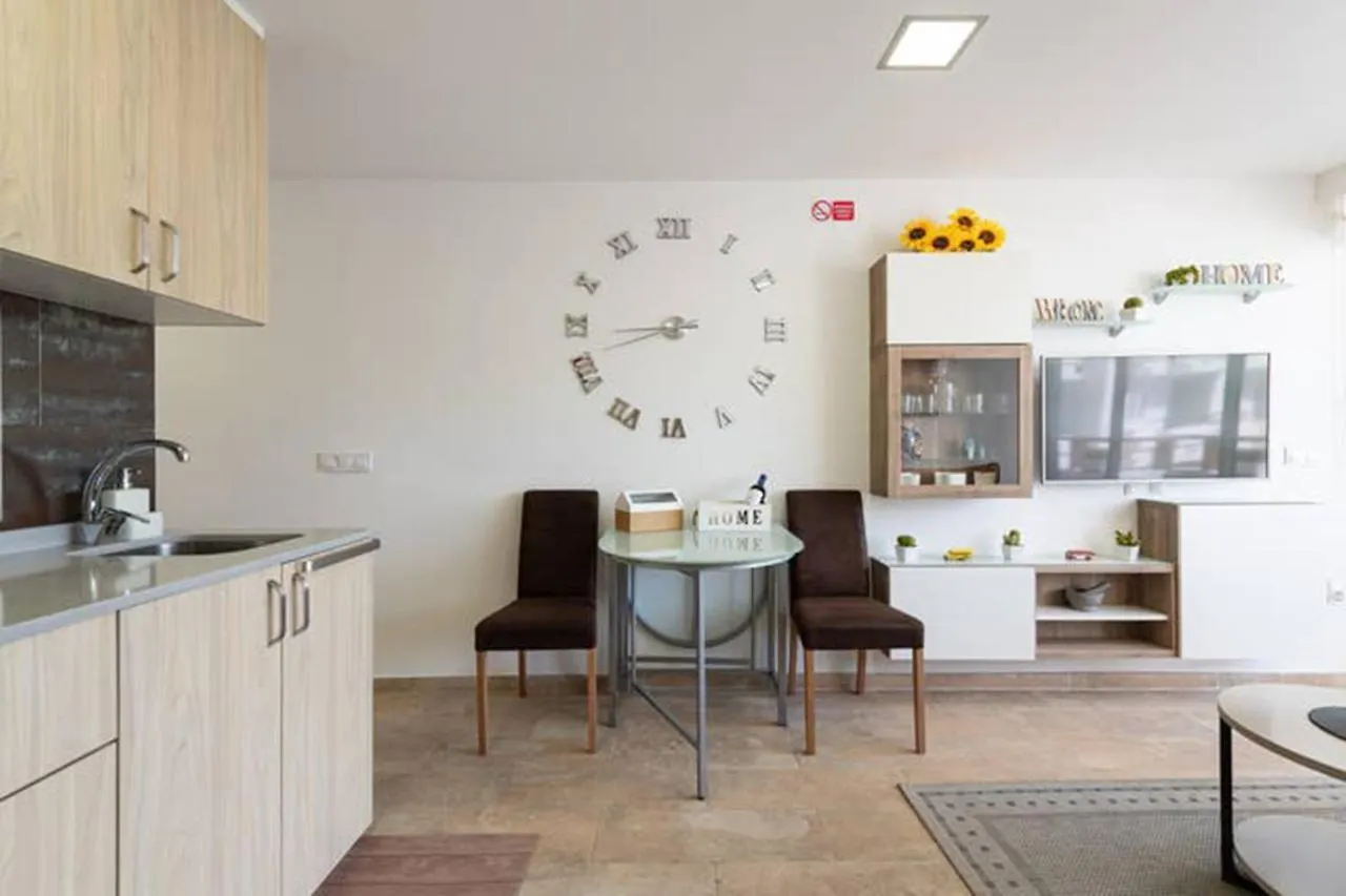 Apartment Central And Functional Maspalomas
