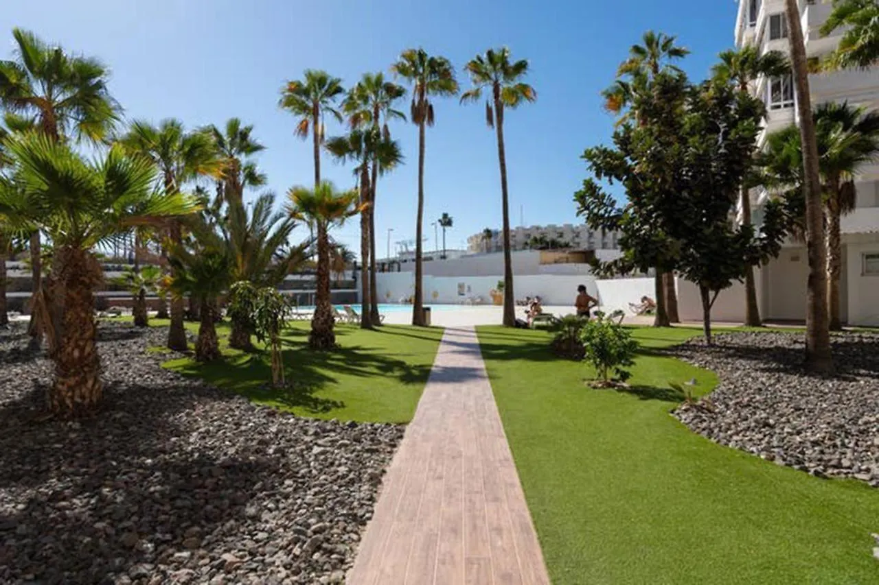Apartment Central And Functional Maspalomas  Spain