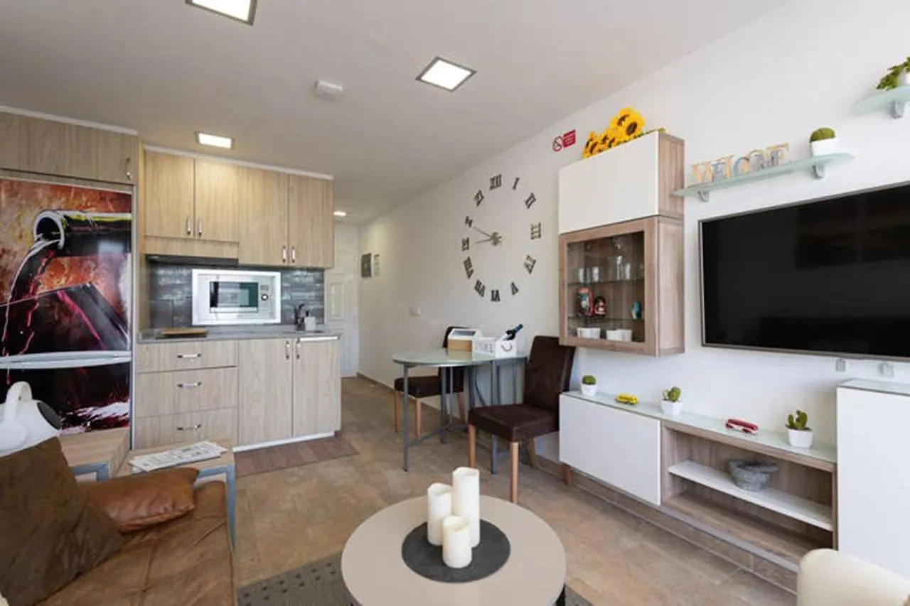 Apartment Central And Functional Maspalomas  Spain