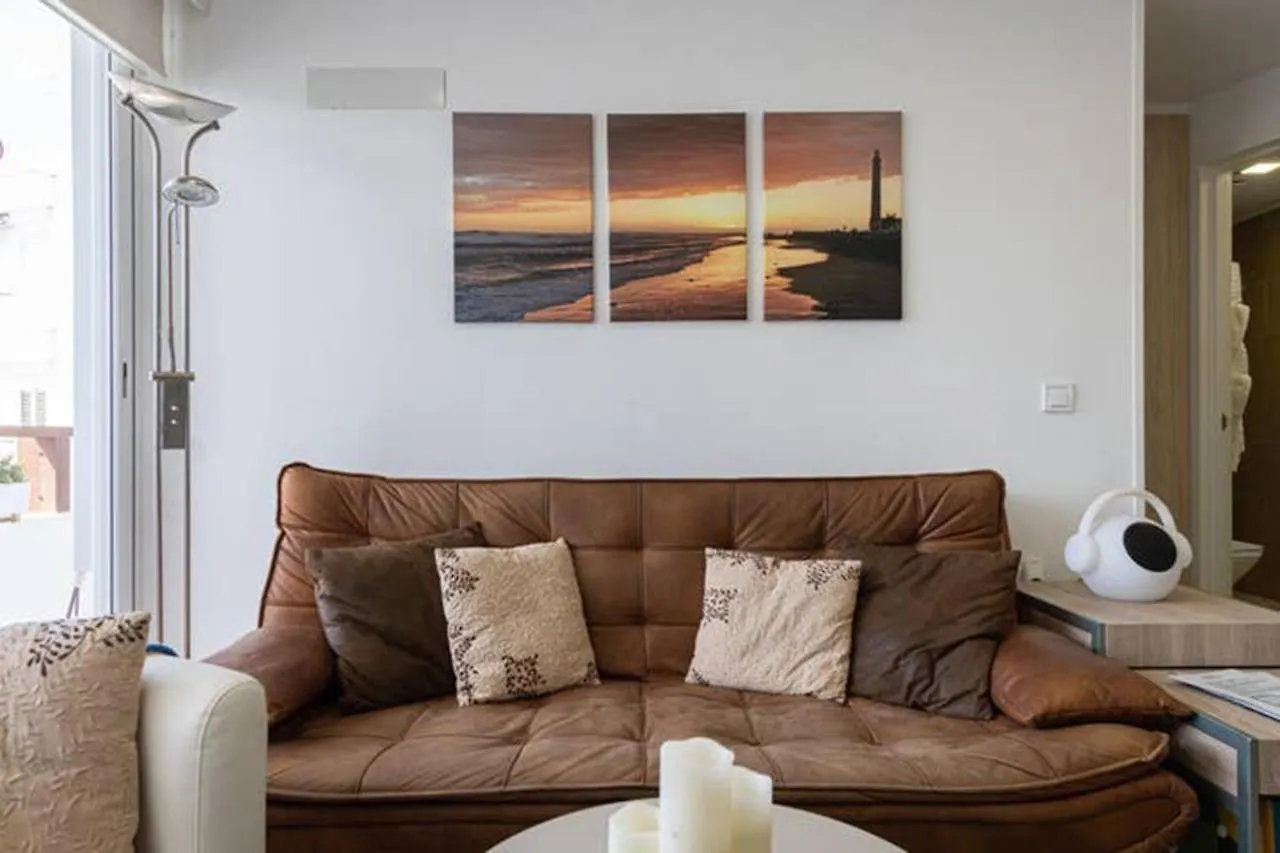 Central And Functional Maspalomas  Apartment