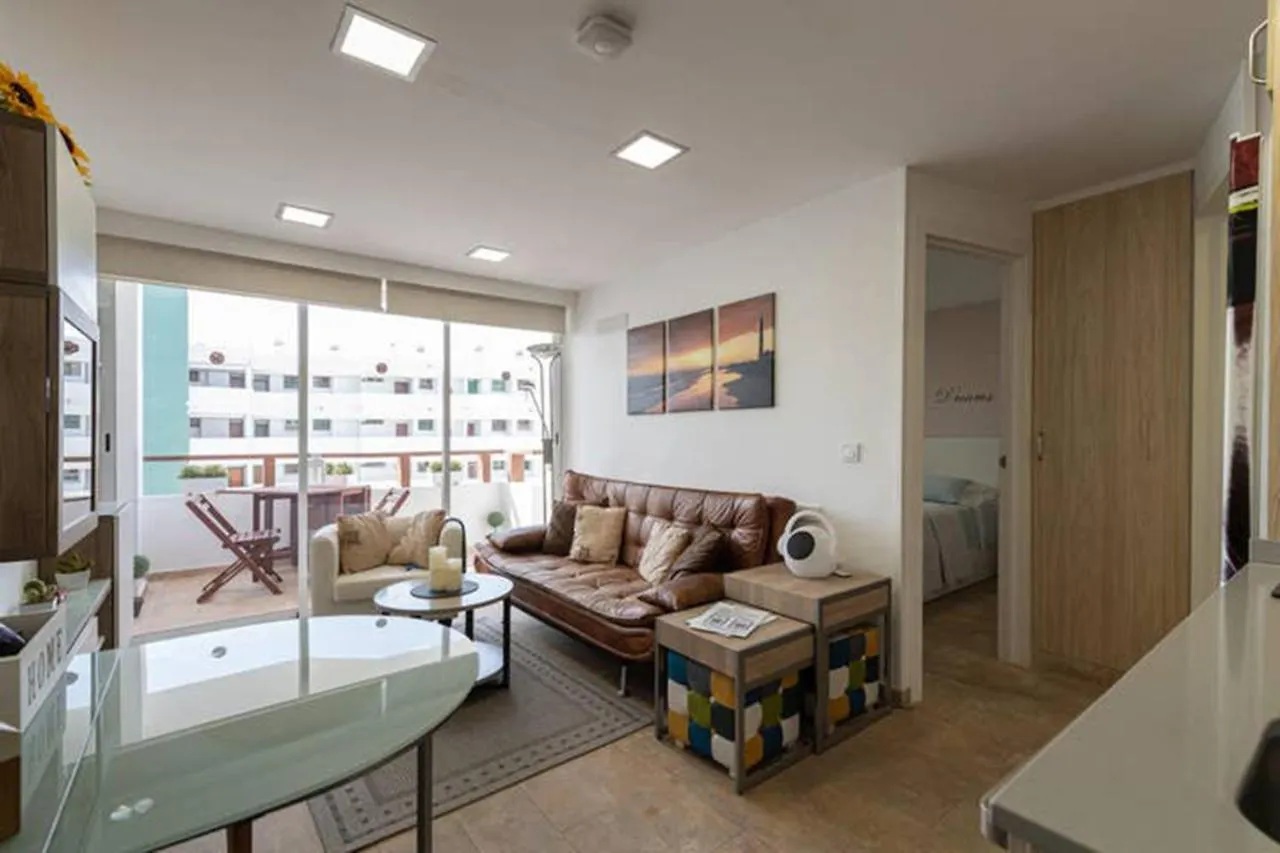 Apartment Central And Functional Maspalomas
