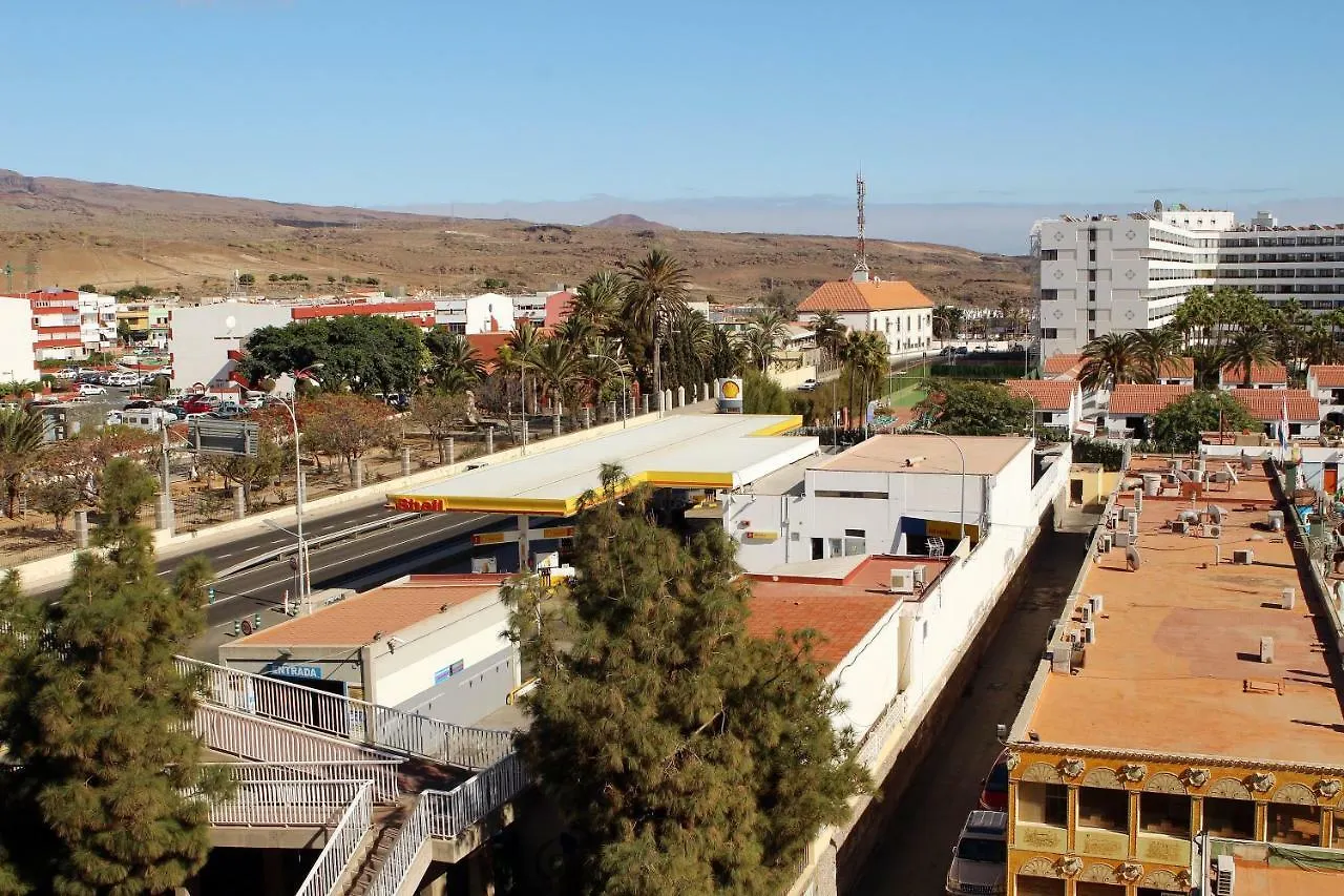 Apartment Central And Functional Maspalomas  Spain